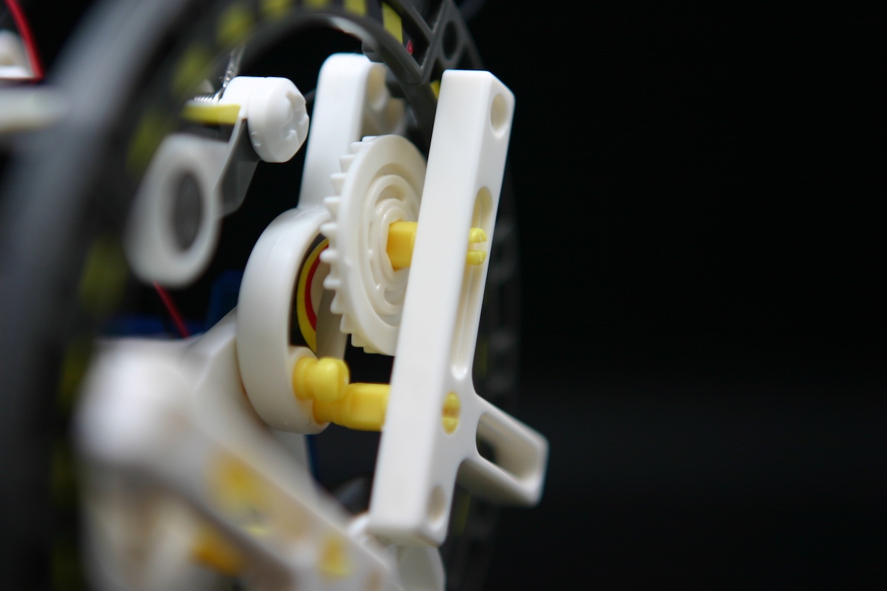 Робот-конструктор 14 в 1. Мы наконец-то его собрали - 26 Робот-конструктор 14 в 1. Мы наконец-то его собрали - 26