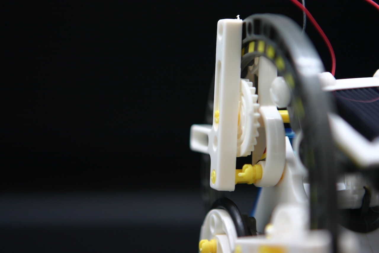 Робот-конструктор 14 в 1. Мы наконец-то его собрали - 27 Робот-конструктор 14 в 1. Мы наконец-то его собрали - 27