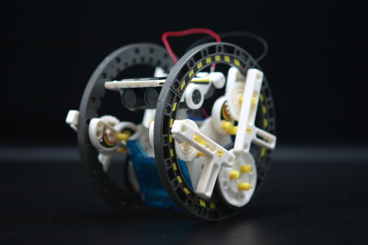 Робот-конструктор 14 в 1. Мы наконец-то его собрали - 28 Робот-конструктор 14 в 1. Мы наконец-то его собрали - 28