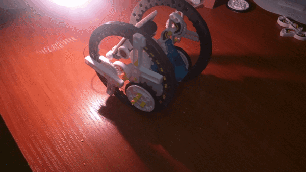 Робот-конструктор 14 в 1. Мы наконец-то его собрали - 30 Робот-конструктор 14 в 1. Мы наконец-то его собрали - 30