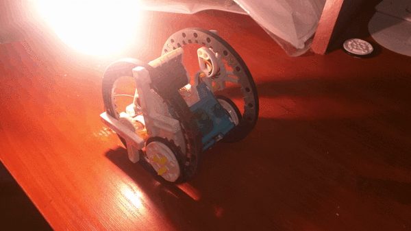 Робот-конструктор 14 в 1. Мы наконец-то его собрали - 31 Робот-конструктор 14 в 1. Мы наконец-то его собрали - 31