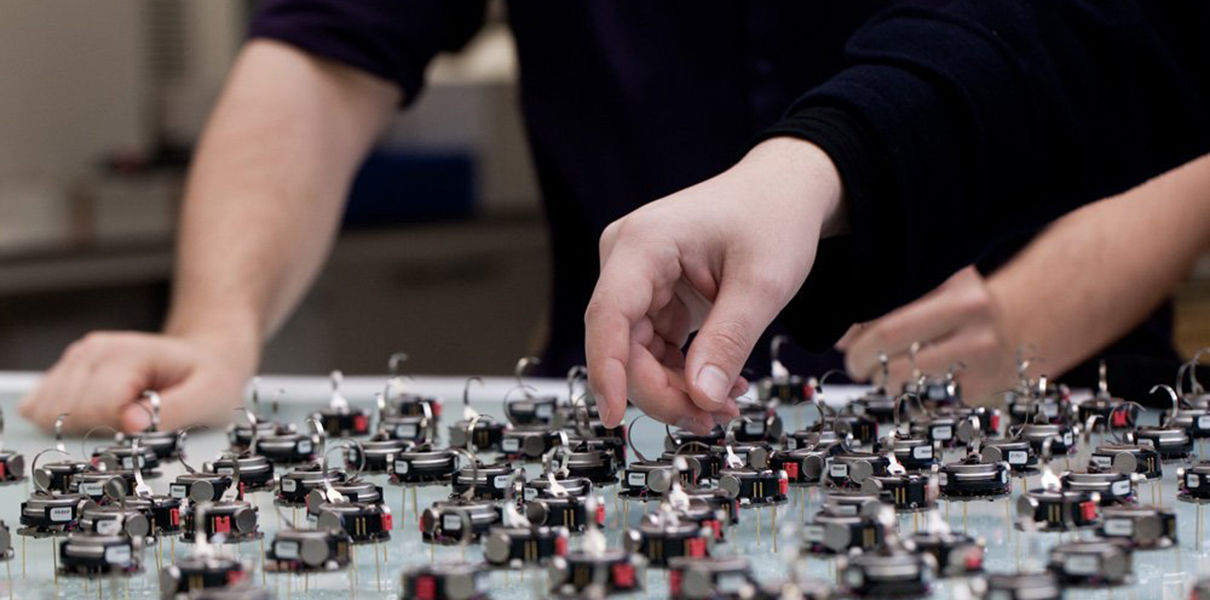 Теперь и робототехника! Куда ещё дотянулась рука блокчейна - 1 Теперь и робототехника! Куда ещё дотянулась рука блокчейна - 1