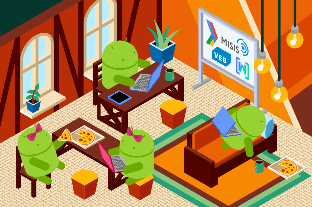 Хакатон для всех от GDG & WTM Moscow - 2 Хакатон для всех от GDG & WTM Moscow - 2