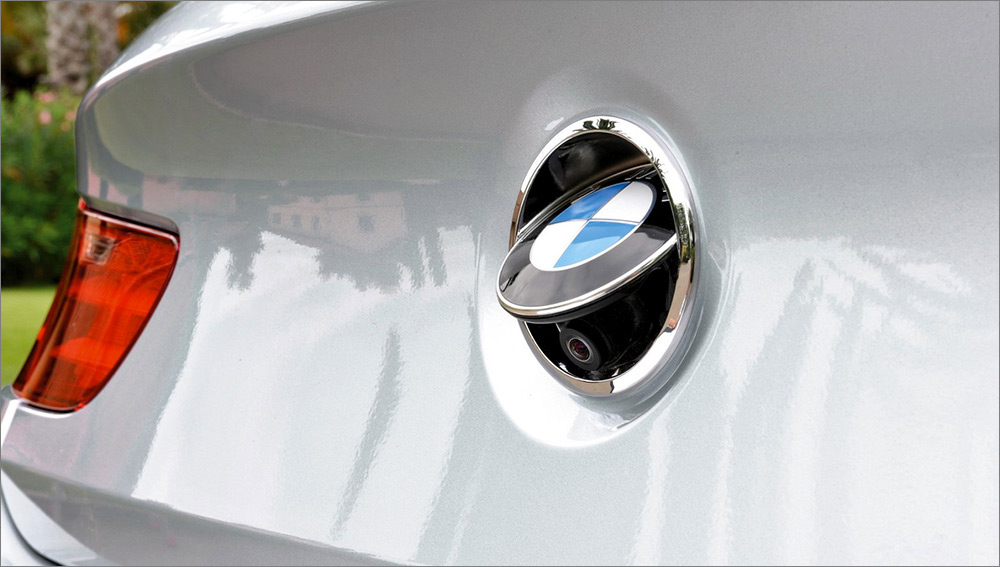 Интересные фишки BMW 7 серии - 22