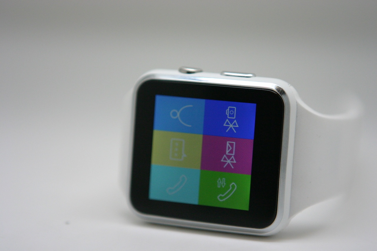 «Apple Watch» с Aliexpress. Неплохие часы с сим-картой - 6