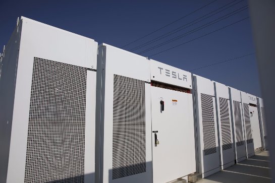 Tesla Powerpacks обеспечит резервное питание в Нантакете