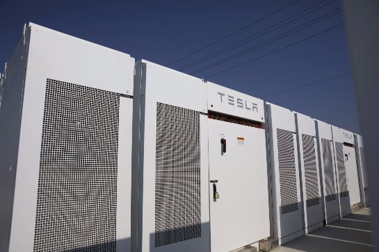 Tesla Powerpacks обеспечит резервное питание в Нантакете Tesla Powerpacks обеспечит резервное питание в Нантакете