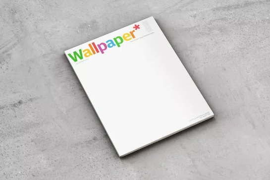 Главный конструктор Apple не смог придумать идею для обложки журнала Главный конструктор Apple не смог придумать идею для обложки журнала