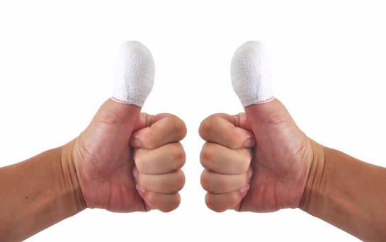 Раны, полученные днем, заживают быстрее