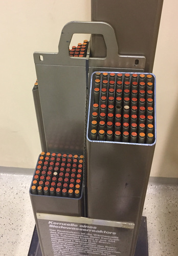 Самая безопасная АЭС в мире (визит на АЭС Zwentendorf) - 10 Самая безопасная АЭС в мире (визит на АЭС Zwentendorf) - 10