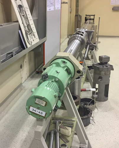 Самая безопасная АЭС в мире (визит на АЭС Zwentendorf) - 11 Самая безопасная АЭС в мире (визит на АЭС Zwentendorf) - 11