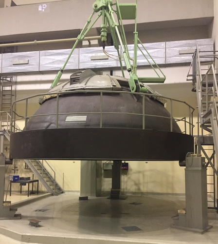 Самая безопасная АЭС в мире (визит на АЭС Zwentendorf) - 12 Самая безопасная АЭС в мире (визит на АЭС Zwentendorf) - 12