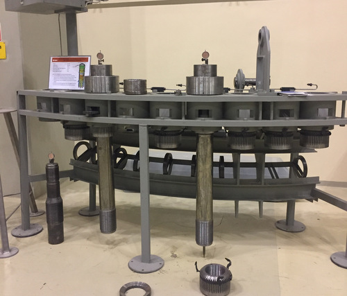 Самая безопасная АЭС в мире (визит на АЭС Zwentendorf) - 13 Самая безопасная АЭС в мире (визит на АЭС Zwentendorf) - 13