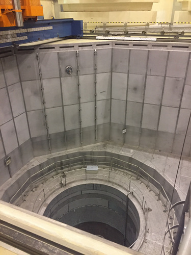 Самая безопасная АЭС в мире (визит на АЭС Zwentendorf) - 14 Самая безопасная АЭС в мире (визит на АЭС Zwentendorf) - 14