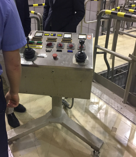 Самая безопасная АЭС в мире (визит на АЭС Zwentendorf) - 17 Самая безопасная АЭС в мире (визит на АЭС Zwentendorf) - 17