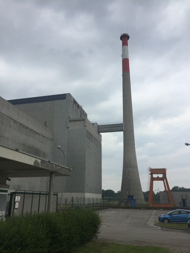 Самая безопасная АЭС в мире (визит на АЭС Zwentendorf) - 2