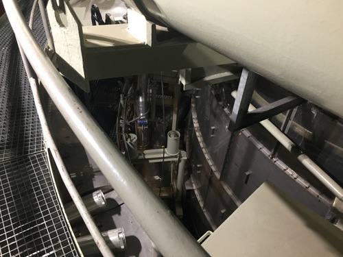 Самая безопасная АЭС в мире (визит на АЭС Zwentendorf) - 21 Самая безопасная АЭС в мире (визит на АЭС Zwentendorf) - 21