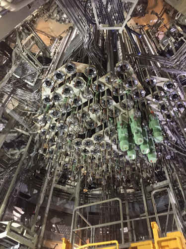 Самая безопасная АЭС в мире (визит на АЭС Zwentendorf) - 26 Самая безопасная АЭС в мире (визит на АЭС Zwentendorf) - 26