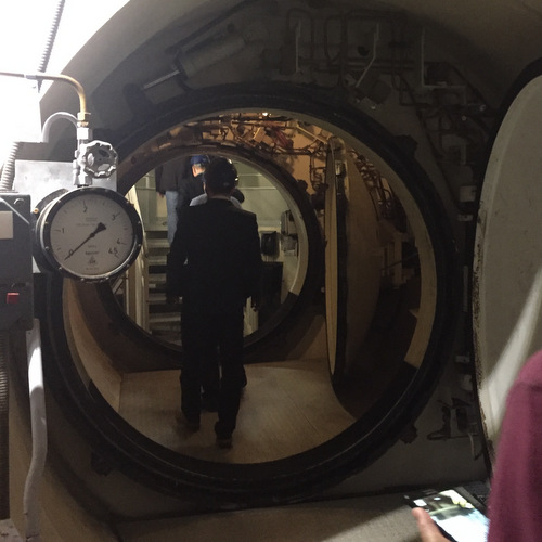 Самая безопасная АЭС в мире (визит на АЭС Zwentendorf) - 28 Самая безопасная АЭС в мире (визит на АЭС Zwentendorf) - 28