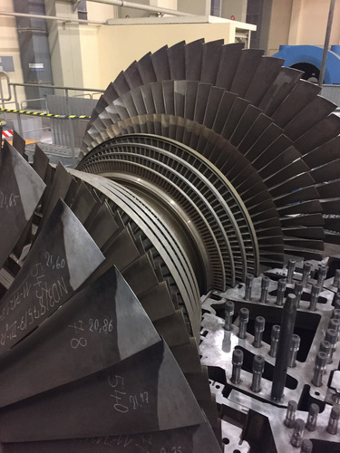 Самая безопасная АЭС в мире (визит на АЭС Zwentendorf) - 32 Самая безопасная АЭС в мире (визит на АЭС Zwentendorf) - 32