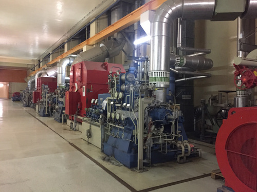 Самая безопасная АЭС в мире (визит на АЭС Zwentendorf) - 33 Самая безопасная АЭС в мире (визит на АЭС Zwentendorf) - 33