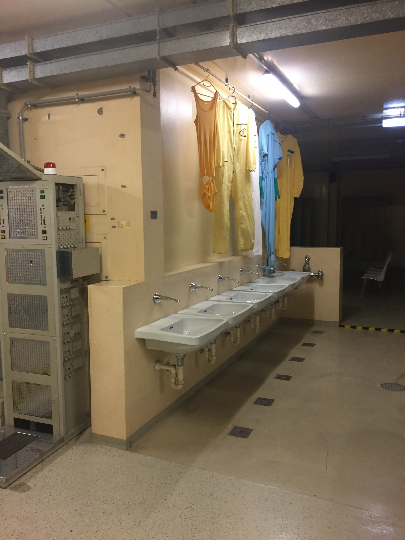 Самая безопасная АЭС в мире (визит на АЭС Zwentendorf) - 4 Самая безопасная АЭС в мире (визит на АЭС Zwentendorf) - 4