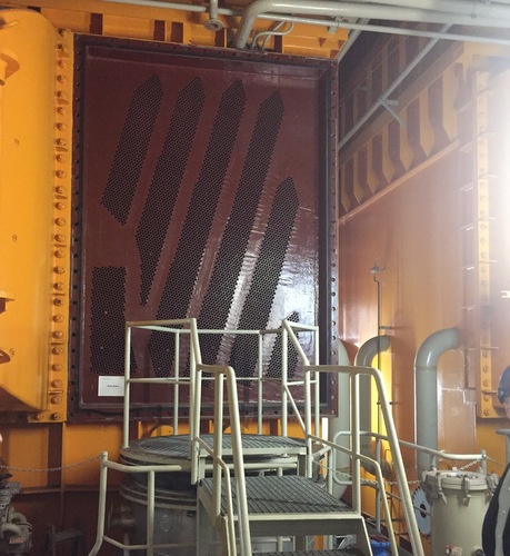 Самая безопасная АЭС в мире (визит на АЭС Zwentendorf) - 6 Самая безопасная АЭС в мире (визит на АЭС Zwentendorf) - 6