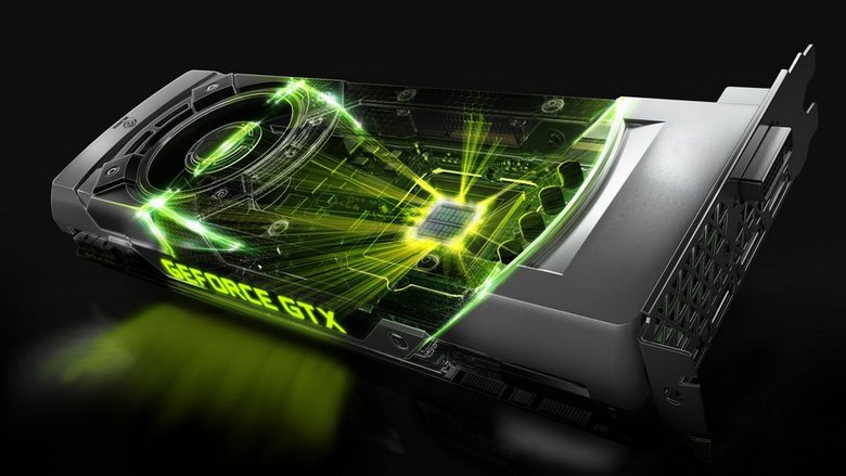 Весной Nvidia расскажет об игровых видеокартах Ampere