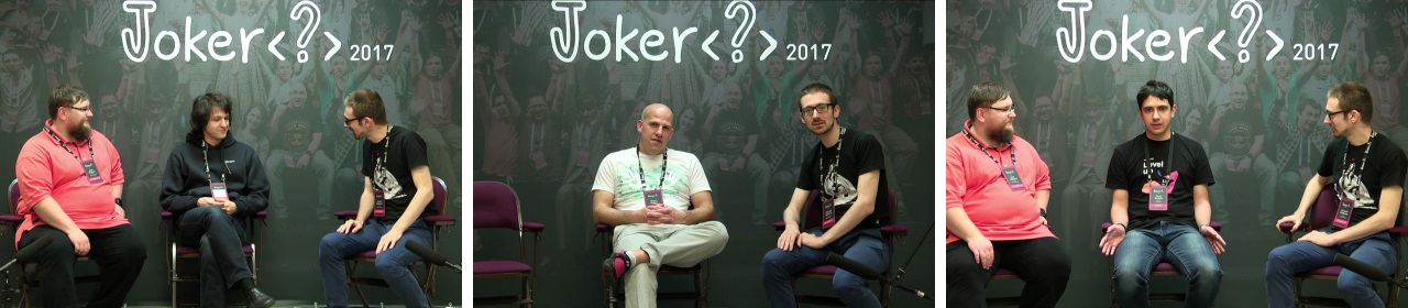 Конференция Joker 2017: удивительные истории - 13