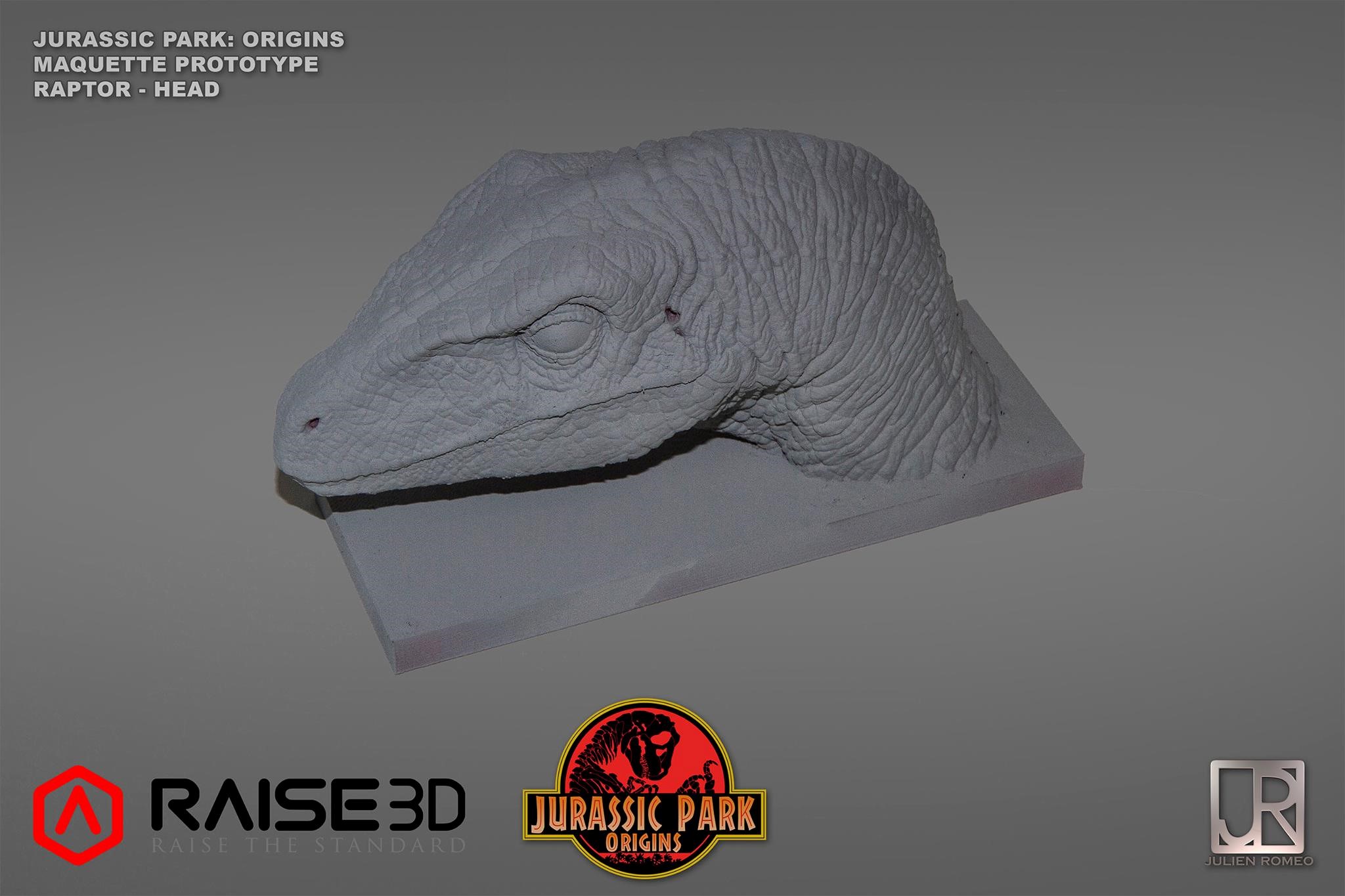 Raise3D: применение 3D принтеров в кино - 7