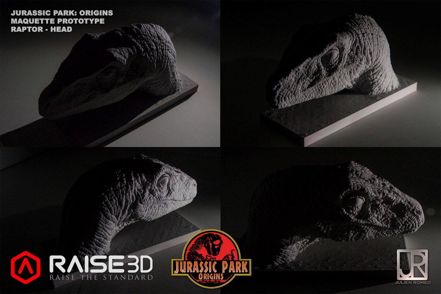 Raise3D: применение 3D принтеров в кино - 8