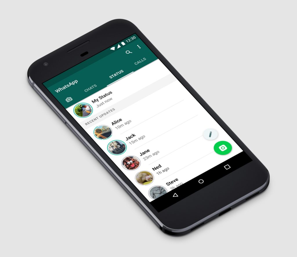 One Year Designing at WhatsApp