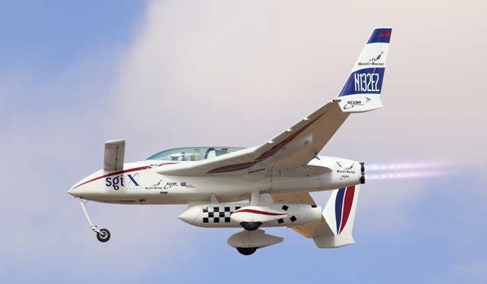 Компания XCOR Aerospace подала на банкротство - 2