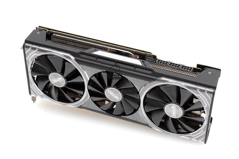 Опубликованы изображения и результаты тестирования 3D-карты Sapphire Radeon RX Vega 64 Nitro