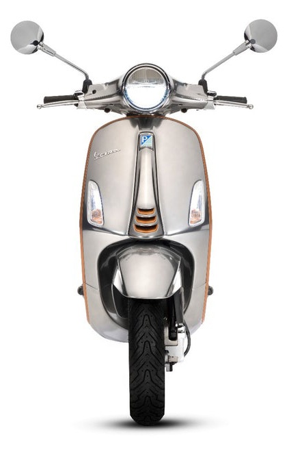 Vespa Elettrica