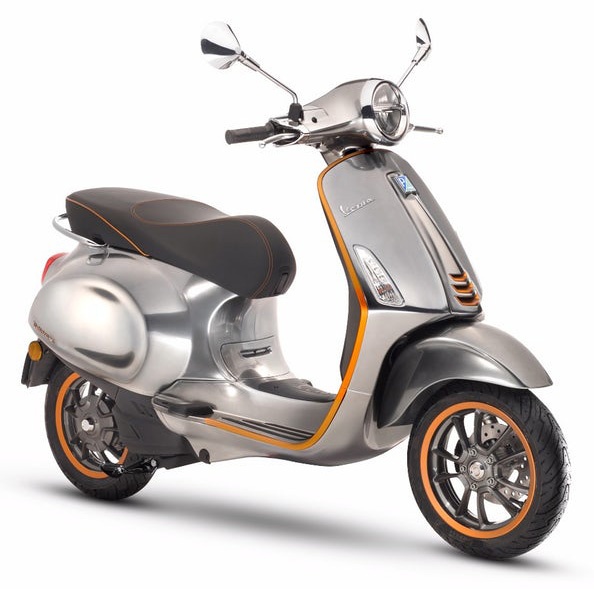 Vespa Elettrica