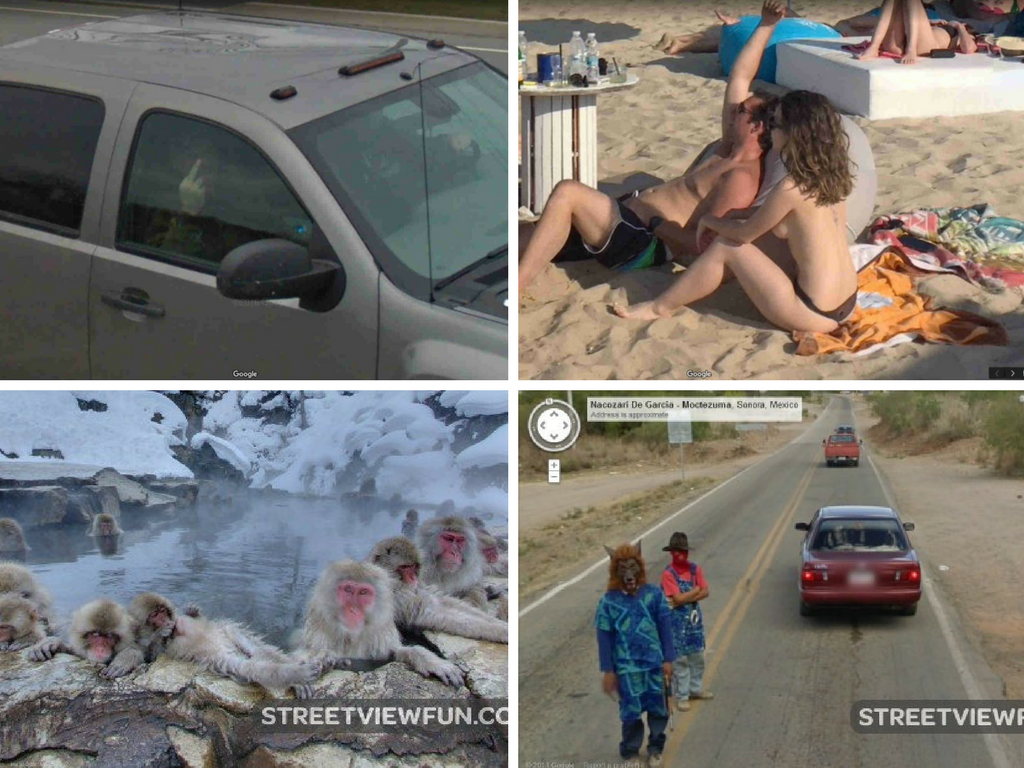 Google Street View в миниатюре: как мини-технологии работают в мини-мире - 3