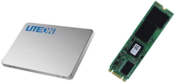 В этих SSD используются контроллеры Marvell 88SS1074 и флэш-память 3D TLC NAND производства Toshiba