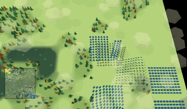 Russian AI Cup 2017 — отчет о бета-тесте, старт чемпионата. Хотели StarCraft, получили странный Total War - 7 Russian AI Cup 2017 — отчет о бета-тесте, старт чемпионата. Хотели StarCraft, получили странный Total War - 7