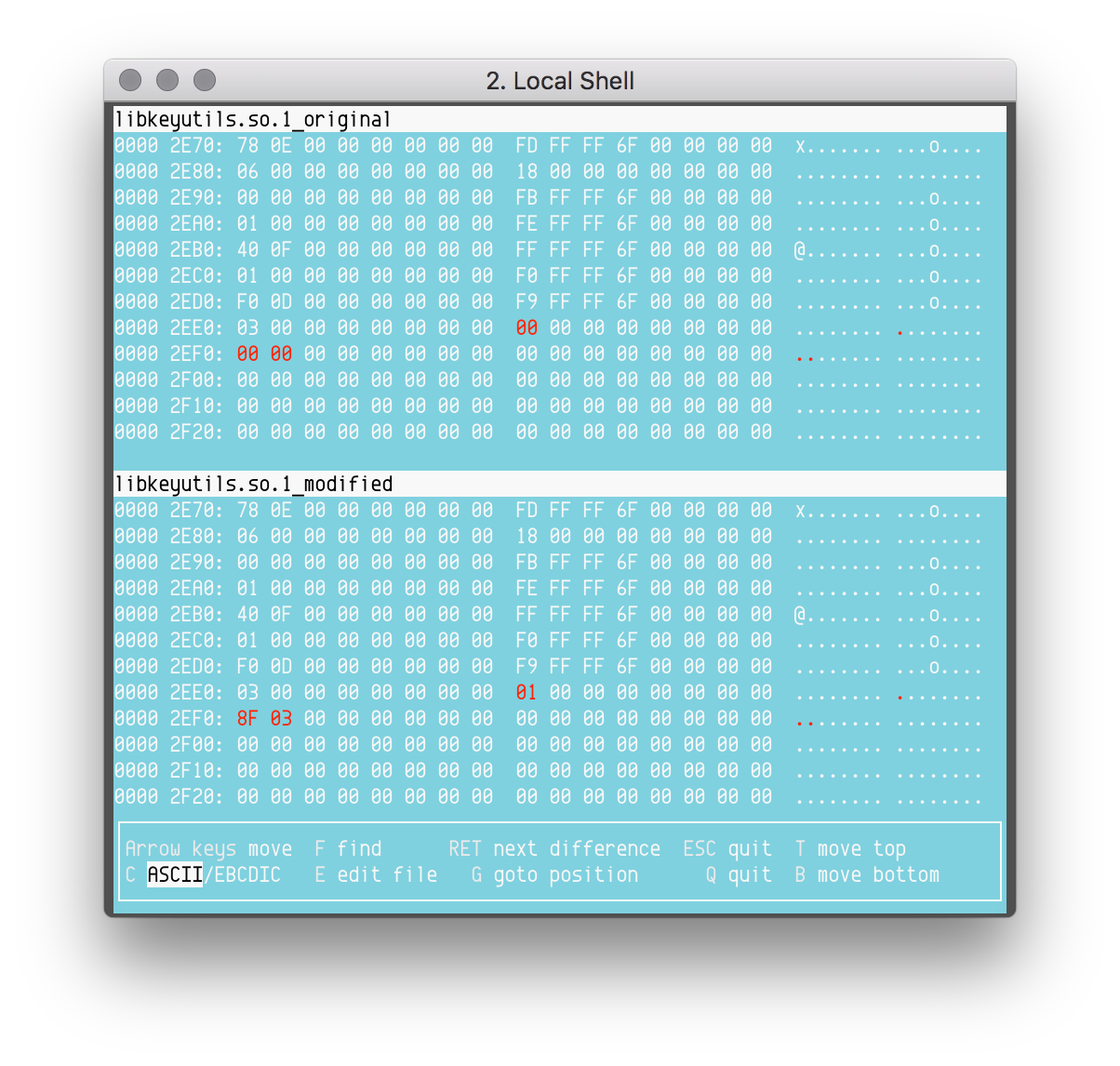 Операция Windigo: обновление Linux-Ebury - 4