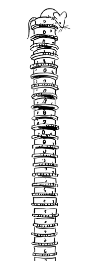 Паровой компьютер или разностная машина Бэббиджа 1840 года - 7