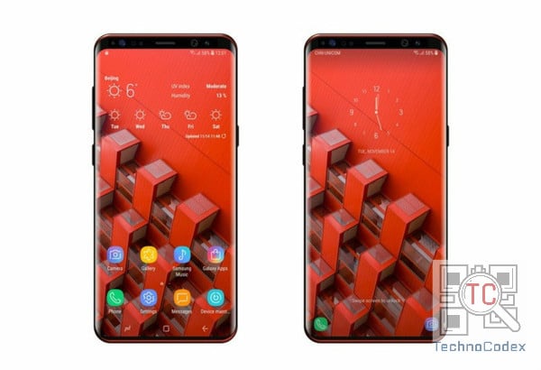 Первая реальная фотография смартфоны Samsung Galaxy S9 демонстрирует вертикальную сдвоенную камеру 