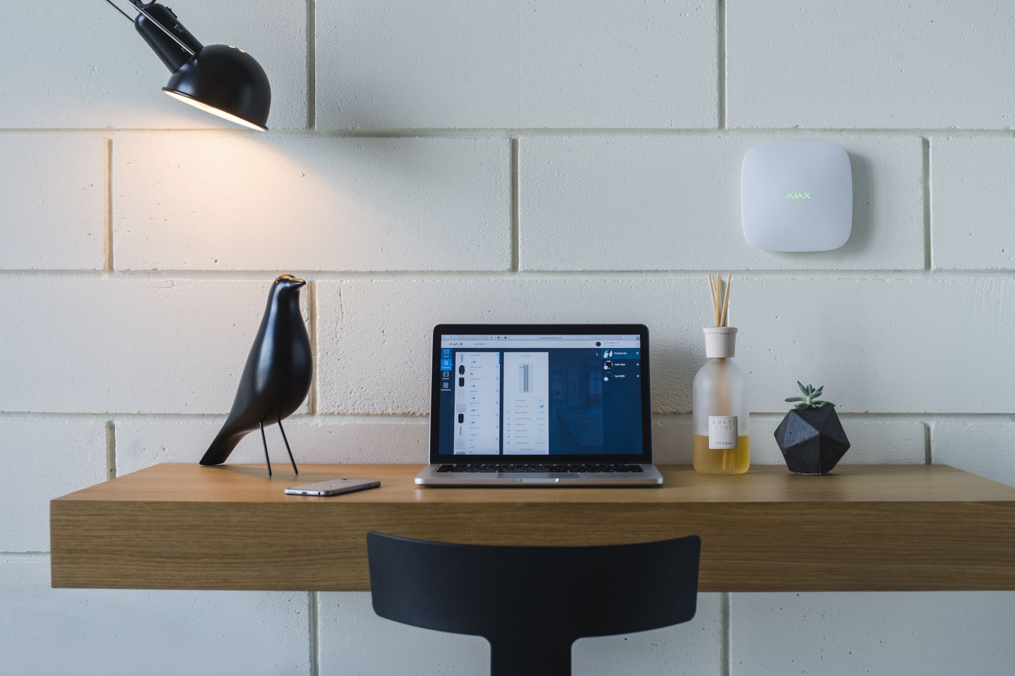 Ajax Systems: универсальная система безопасности для квартиры, дома или офиса - 4 Ajax Systems: универсальная система безопасности для квартиры, дома или офиса - 4