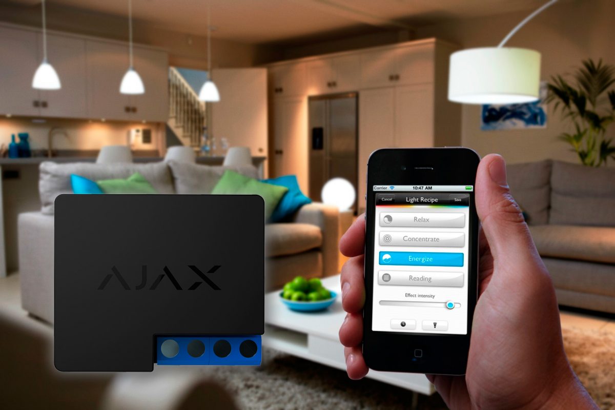 Ajax Systems: универсальная система безопасности для квартиры, дома или офиса - 9 image