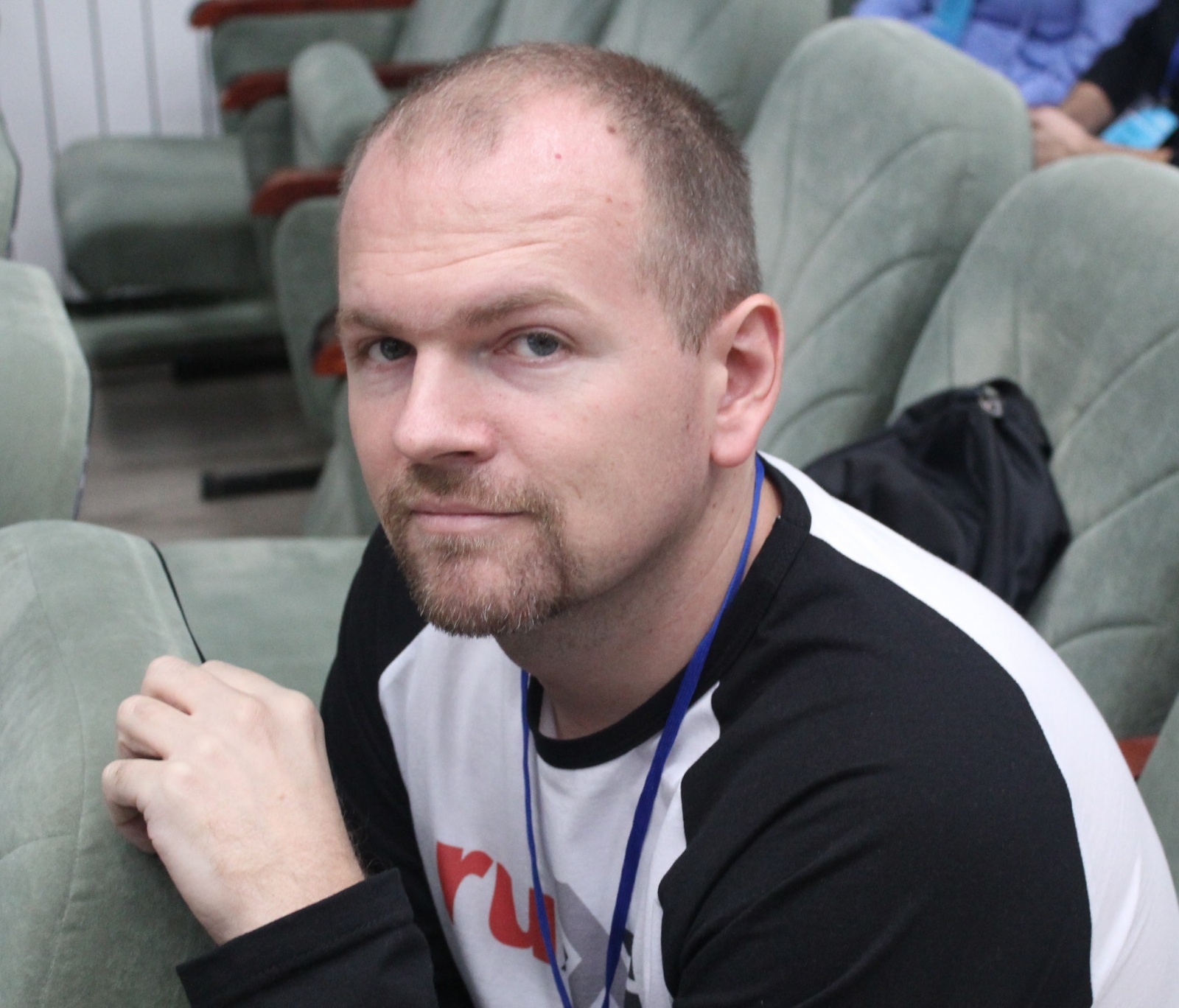 FPConf 2017. Интервью с Денисом Шевченко - 1 FPConf 2017. Интервью с Денисом Шевченко - 1