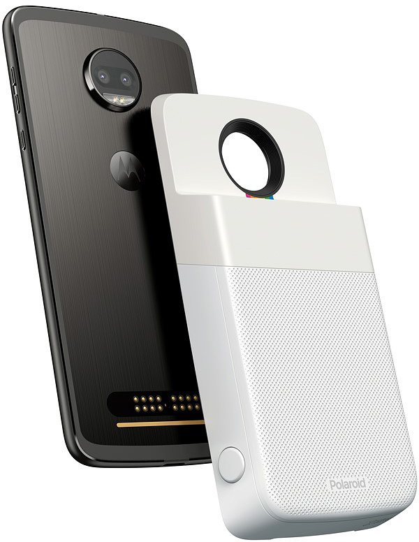 Цену Polaroid Insta-Share Moto Mod производитель не называет