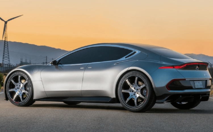 Компания Fisker через пять лет намерена совершить революцию на рынке автомобильных АКБ