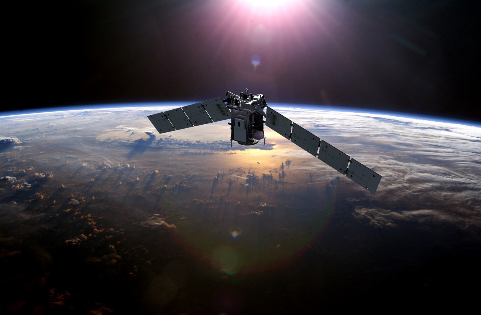 Использование подсвеченной атмосферы планет для поисков внеземной жизни - 4