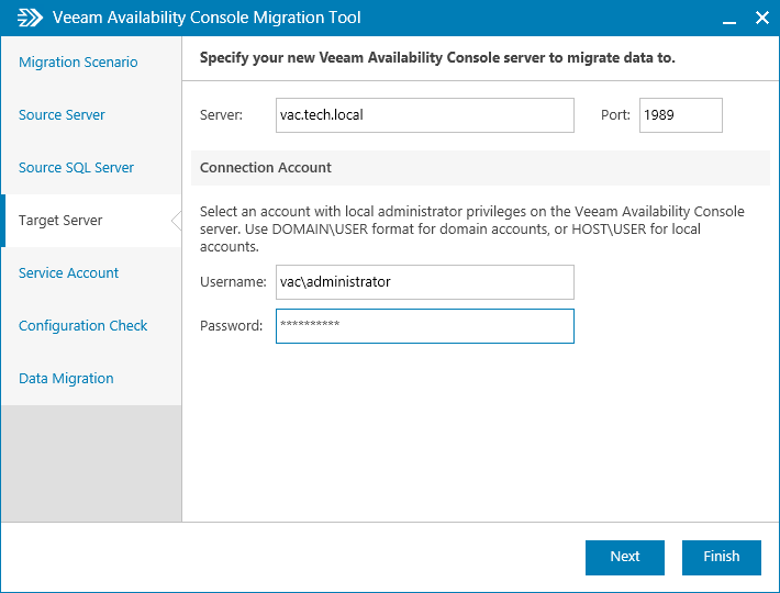 Новый бесплатный продукт Veeam Availability Console для сервис-провайдеров и крупных компаний - 8