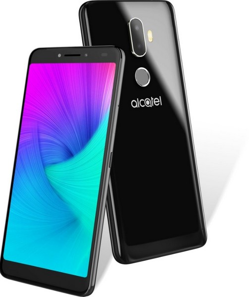 Появились качественные изображения шести новых смартфонов Alcatel